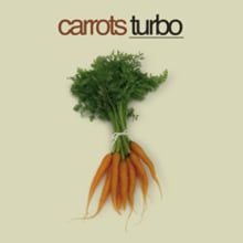 carrots turbo. Design, and Traditional illustration project by Arturo Marín - 10.04.2009