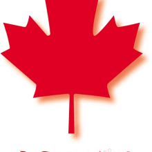 O Canada!. Design project by Maiki - 10.20.2010