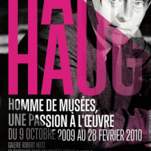 Musées de la ville de Strasbourg. Un proyecto de Diseño de Jose Palomero - 19.10.2009