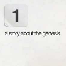 a story about the genesis. Design e Ilustração tradicional projeto de Arturo Marín - 21.10.2009
