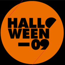 Flyer Halloween. Un proyecto de Diseño de Ángel García - 28.10.2009
