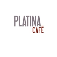 Platina Café. Un proyecto de Diseño de ROJO 2 - 02.11.2009