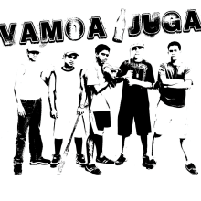Vamoa Juga (Coca-Cola Company). Design, Ilustração tradicional, Publicidade, e Fotografia projeto de Cristian De Leo - 04.11.2009