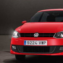 Volkswagen Polo. Programação , e 3D projeto de Ricardo Sánchez Sotres - 04.11.2009