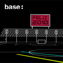 Base Xmas 2009. Design, Advertising, Motion Graphics, Film, Video, and TV project by Rafa Redondo - 11.04.2009