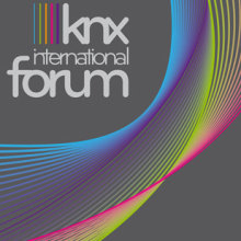 KNX Forum. Un proyecto de Diseño de Alicia Ruiz - 11.11.2009