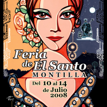FERIA DEL SANTO. Un proyecto de  de Juan Carlos Espejo Feria - 20.11.2009