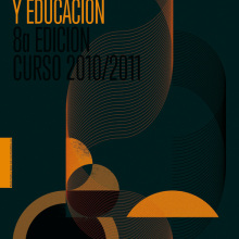 Psicomotricidad y Educación 2010. Design, Traditional illustration, and Advertising project by Jose Palomero - 12.09.2009