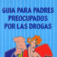 Guía para padres preocupados por las drogas. Design, Traditional illustration, and Advertising project by Juan Ibáñez - 12.10.2009