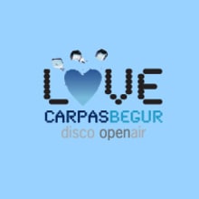 Love Carpas Begur. Design, and Programming project by contactovisual - 12.22.2009
