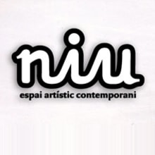 NIU BCN ( espai artístic contemporani ). Un proyecto de Diseño, Ilustración tradicional y Publicidad de Homi bcn - 28.12.2009
