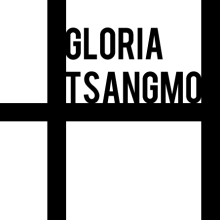 Gloria Tsangmo: Logotipo. Un projet de Design  de Carlos J. de Pedro - 19.01.2010