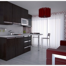 Apartament Interiors. 3D projeto de Diego Moreno - 21.01.2010