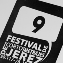 9 Festival de Cortometrajes de Jerez. Design, Film, Video, and TV project by Jose Luis Díaz Salvago - 02.01.2010