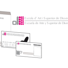 Propuesta Escuela de arte y superior de diseño de Alicante. Design project by Jeronimo Dal Pont - 02.02.2010