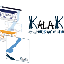 Kala Kai . Un proyecto de Diseño de Jeronimo Dal Pont - 02.02.2010