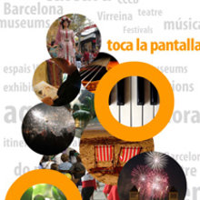 salvapantallas. Design, and Motion Graphics project by Jorgina Miralles Castelló - 02.02.2010