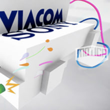 Viacom/Sony_2009. Design, Advertising, Motion Graphics, Film, Video, TV, and 3D project by Motion team - 02.02.2010