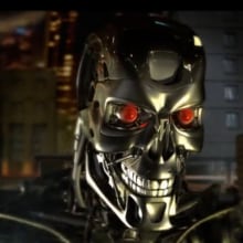 Terminator The Sarah Connor Chronicles. Un proyecto de Diseño, Ilustración tradicional, Motion Graphics, Cine, vídeo, televisión y 3D de Ultrapancho - 07.02.2010