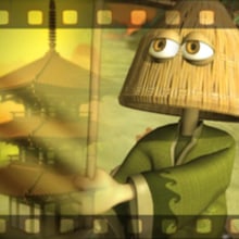 Oriental Traffic. Cinema, Vídeo e TV, e 3D projeto de santosdelacalle@gmail.com - 08.02.2010