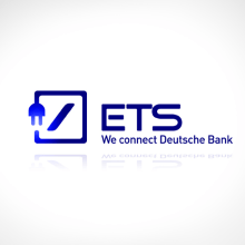 ETS Logo. Design project by santosdelacalle@gmail.com - 02.08.2010