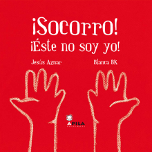 ¡Socorro! ¡Éste no soy yo!. Design, and Traditional illustration project by Blanca - 02.12.2010