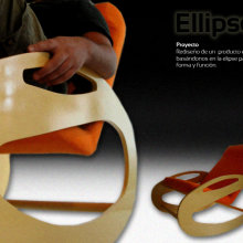 Elipse. Un proyecto de Diseño de Jorge Morales Luis - 12.02.2010