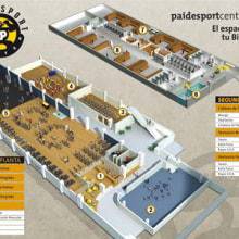Paidesport. Un proyecto de 3D de Jorge Morales Luis - 12.02.2010