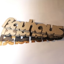 Bauhaus. Un proyecto de Diseño, Instalaciones y Fotografía de Raúl Román Gutiérrez - 12.02.2010