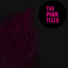 The Pink Tiger. Design project by Fuen Salgueiro - 02.19.2010