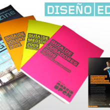 Diseño Editorial. Un proyecto de Diseño de Alvaro Rodriguez Palomo - 23.02.2010