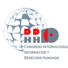 Logotipo Congreso Internacional. Un proyecto de Diseño e Ilustración tradicional de Juanjo Barcenilla - 23.02.2010