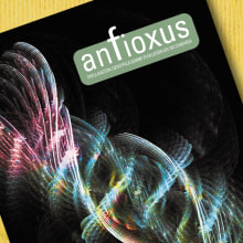 Revista 'Anfioxus'. Design, Ilustração tradicional, e Fotografia projeto de Freepress S. Coop. Mad. - 03.03.2010