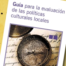  Guía para la evaluación de las políticas culturales locales. Design projeto de Freepress S. Coop. Mad. - 03.03.2010