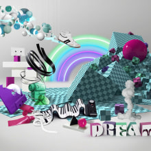 DREAMS. Un proyecto de Diseño, Ilustración tradicional y 3D de Jorge - 05.03.2010