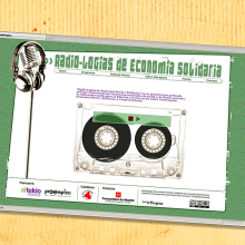 Radio-Logias de Economía Social y Solidaria. Un proyecto de Diseño de Freepress S. Coop. Mad. - 05.03.2010