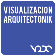 Visualización arquitectónica. Un proyecto de Instalaciones y 3D de VODO arquitectos - 06.03.2010