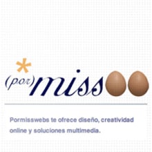 Pormisswebs, blog. Un proyecto de Diseño y Programación de lola , proyectos web - 06.03.2010