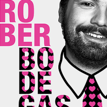 Rober Bodegas. Un proyecto de Diseño, Ilustración tradicional, Publicidad y Fotografía de Gende Estudio - 10.03.2010
