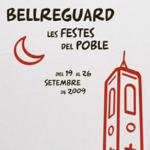 Bellreguard. Festes 2009. Design project by Guillem Andreu - 03.14.2010