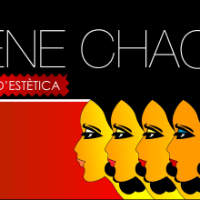 Irene Chaos (Calella). Design, and Advertising project by Marcos Gutierrez - 03.16.2010