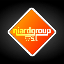 Niardgroup.es (España). Design, and Advertising project by Marcos Gutierrez - 03.16.2010
