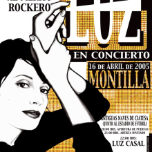 LUZ - ABUELA ROCK. Un proyecto de  de Juan Carlos Espejo Feria - 18.03.2010