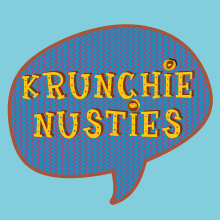 Krunchie Nusties. Un proyecto de Diseño, Ilustración tradicional, Cine, vídeo, televisión y 3D de deCamping EstudioVisual - 21.03.2010