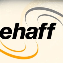 Ehaff fine filtration, logo, folleto.... Design, and Advertising project by nathalie figueroa savidan - 01.14.2011