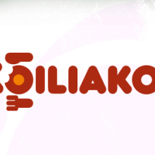 Koiliakos logo, frontend. Design, and Advertising project by nathalie figueroa savidan - 01.14.2011