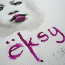 Branding Eksy (Sfera). Design, Traditional illustration, Advertising & IT project by ktalink - 04.05.2010