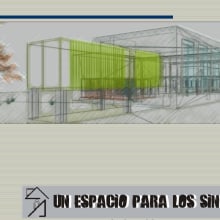 Un Espacio para los sin techo. Un proyecto de Diseño y 3D de Rosa María Blanco del Campo - 07.04.2010