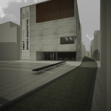 MuVAC. Un proyecto de Diseño, Instalaciones y 3D de Salvador Bru - 10.04.2010