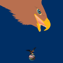 Aguila Branca. Un proyecto de Diseño, Ilustración tradicional y Publicidad de Diego Ernesto Romero - 13.04.2010